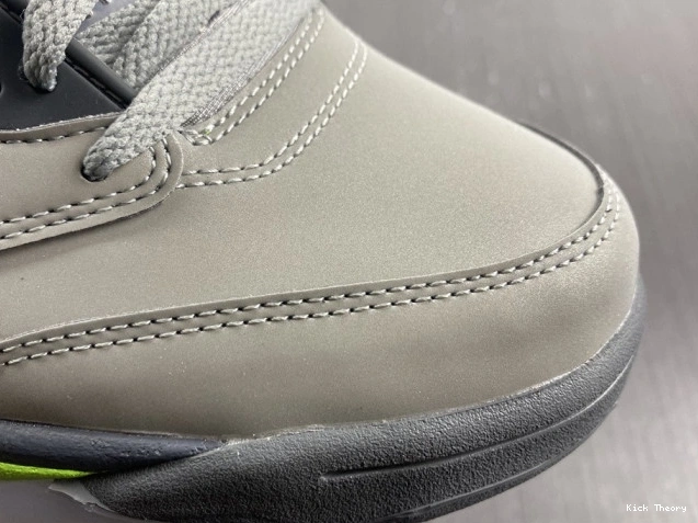 Kick Theory Retro Green DM9014-003 Jordan (2022) 5 Bean 0709